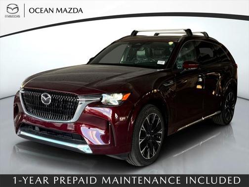 2025 Mazda CX-90 3.3 Turbo S Premium