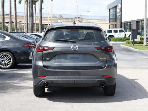 2023 Mazda CX-5 2.5 S Preferred Package