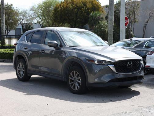 2023 Mazda CX-5 2.5 S Preferred Package