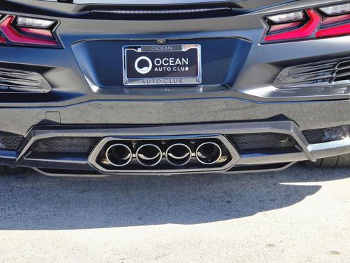 2025 Chevrolet Corvette Z06