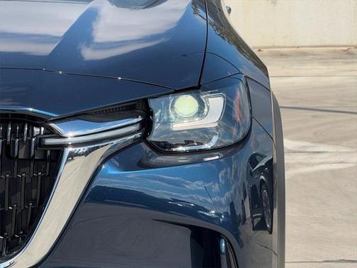 2025 Mazda CX-90 PHEV Base