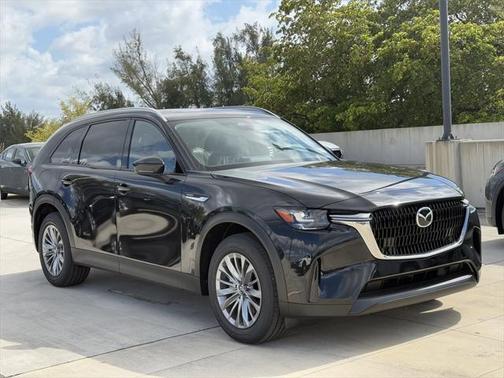 2025 Mazda CX-90 PHEV Preferred