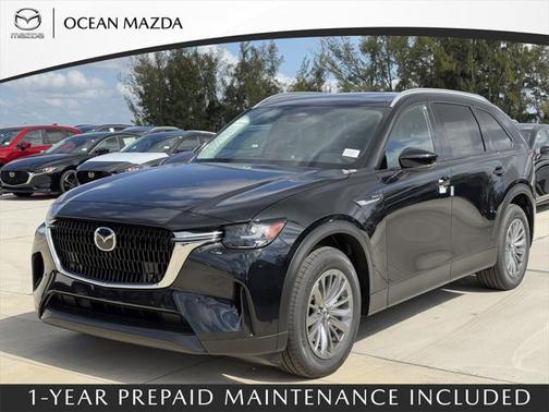 2025 Mazda CX-90 PHEV Preferred