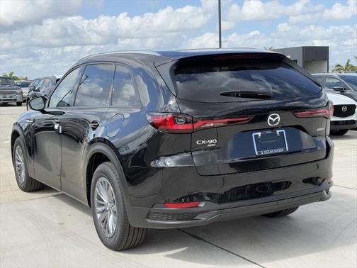 2025 Mazda CX-90 PHEV Preferred