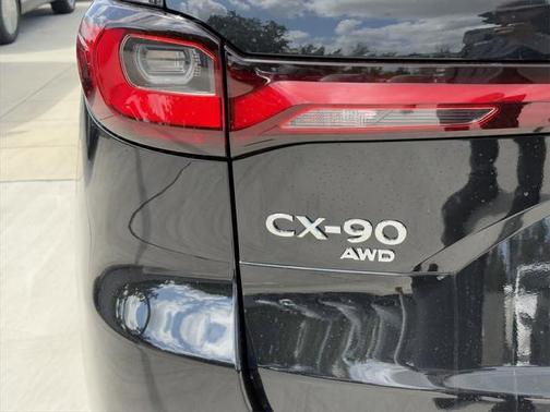 2025 Mazda CX-90 PHEV Preferred