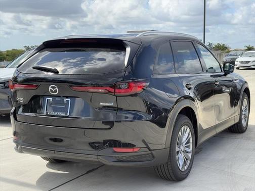 2025 Mazda CX-90 PHEV Preferred