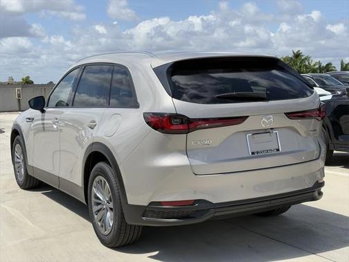 2025 Mazda CX-90 PHEV Preferred