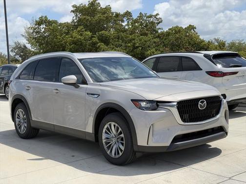 2025 Mazda CX-90 PHEV Preferred