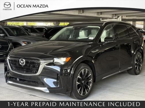 2025 Mazda CX-90 3.3 Turbo S Premium Plus
