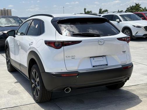 2025 Mazda CX-30 Turbo Premium Plus Package