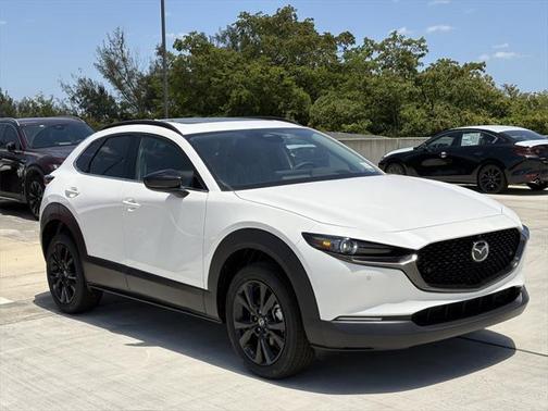 2025 Mazda CX-30 Turbo Premium Plus Package
