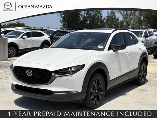 2025 Mazda CX-30 Turbo Premium Plus Package