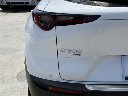 2025 Mazda CX-30 Turbo Premium Plus Package