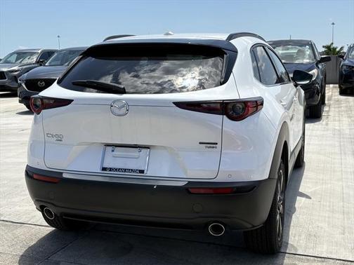 2025 Mazda CX-30 Turbo Premium Plus Package