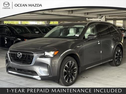 2025 Mazda CX-90 PHEV Base
