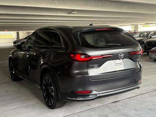 2025 Mazda CX-90 PHEV Base