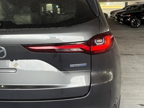 2025 Mazda CX-90 PHEV Base