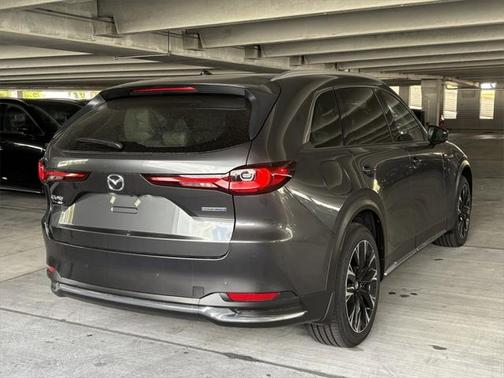 2025 Mazda CX-90 PHEV Base