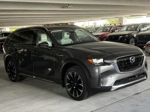 2025 Mazda CX-90 PHEV Base