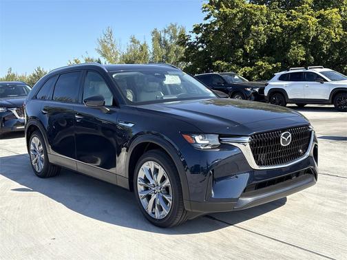 2026 Mazda CX-90 3.3 Turbo Preferred