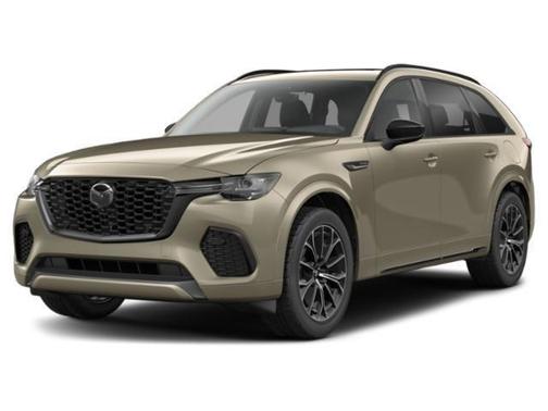 2025 Mazda CX-70 3.3 Turbo S Premium