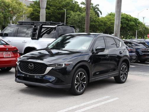 2023 Mazda CX-5 2.5 S Premium Plus