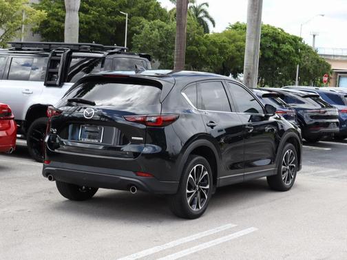 2023 Mazda CX-5 2.5 S Premium Plus