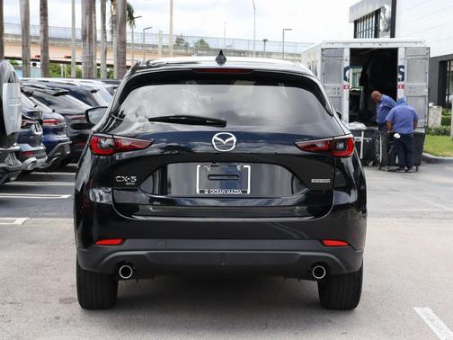 2023 Mazda CX-5 2.5 S Premium Plus
