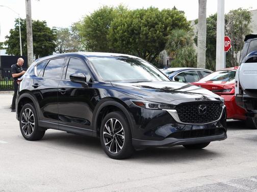 2023 Mazda CX-5 2.5 S Premium Plus