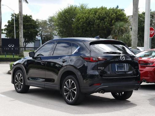 2023 Mazda CX-5 2.5 S Premium Plus