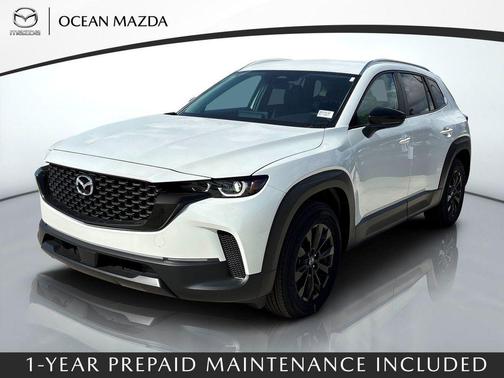 wind chill pearl 2026 Mazda CX-50 2.5 S Select Package