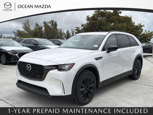 2026 Mazda CX-90 PHEV Premium Sport