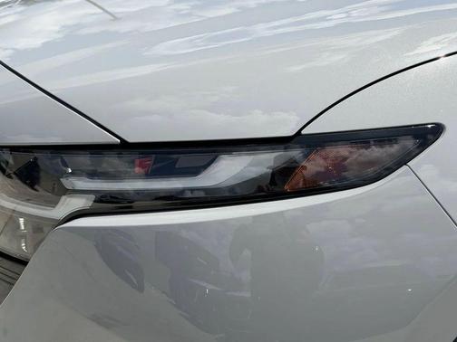 Aero Gray Metallic 2026 Mazda CX-5 2.5 S Preferred Package