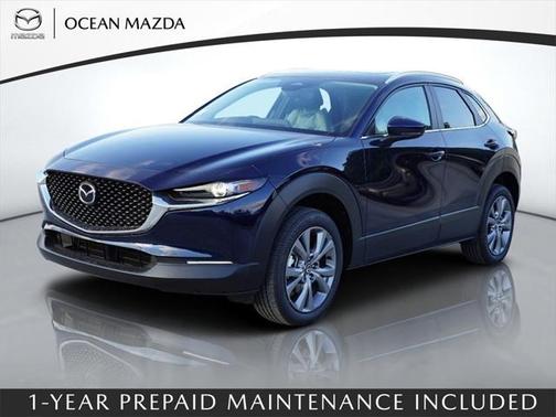 2025 Mazda CX-30 Preferred