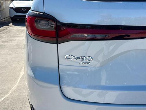 2026 Mazda CX-90 3.3 Turbo S