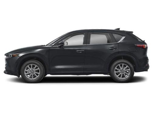 Jet Black Mica 2024 Mazda CX-5 2.5 S Select Package