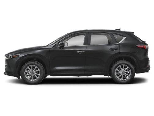 Jet Black Mica 2024 Mazda CX-5 2.5 S Select Package
