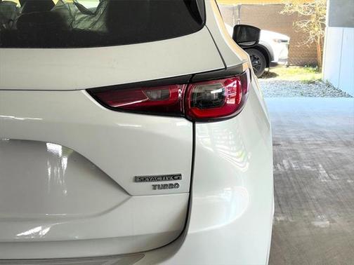 2025 Mazda CX-5 Signature