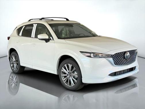 2025 Mazda CX-5 Signature