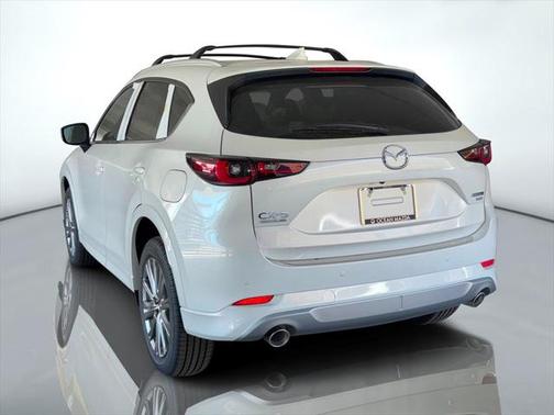 2025 Mazda CX-5 Signature