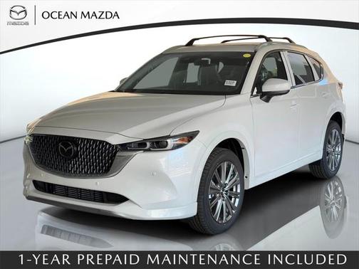 2025 Mazda CX-5 Signature