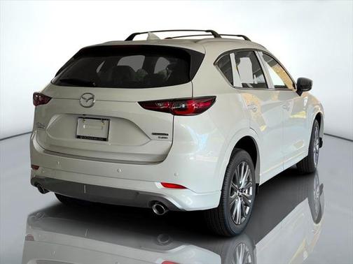 2025 Mazda CX-5 Signature