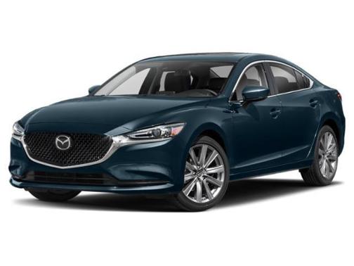2021 Mazda Mazda6 Touring