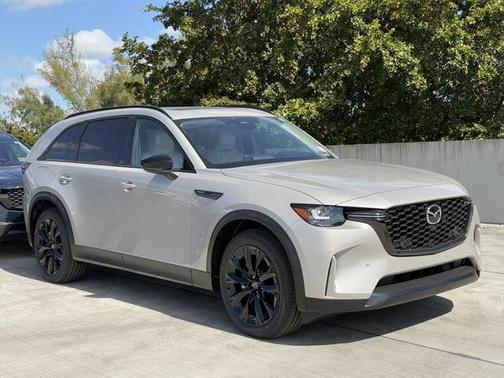 2025 Mazda CX-90 PHEV Premium Sport