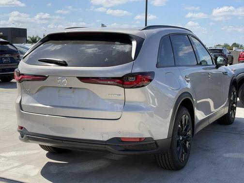 2025 Mazda CX-90 PHEV Premium Sport