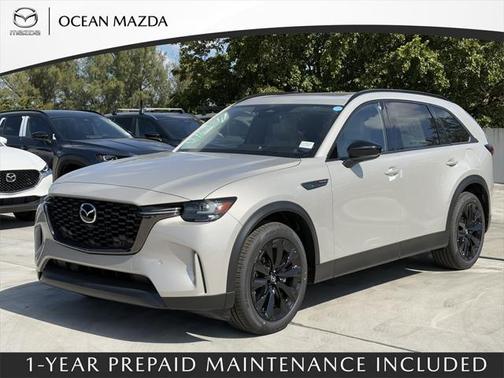 2025 Mazda CX-90 PHEV Premium Sport