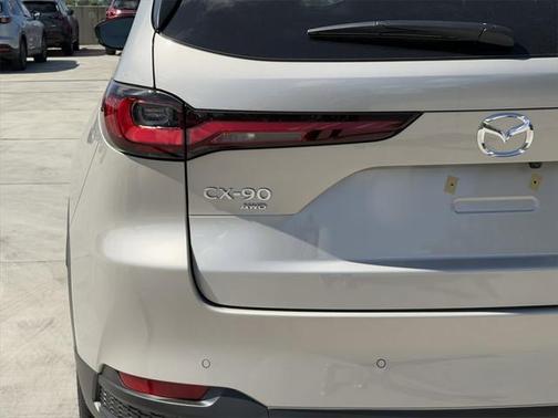 2025 Mazda CX-90 PHEV Premium Sport