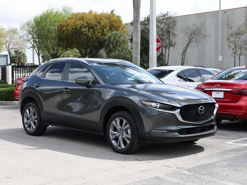 2025 Mazda CX-30 2.5 S Preferred Package