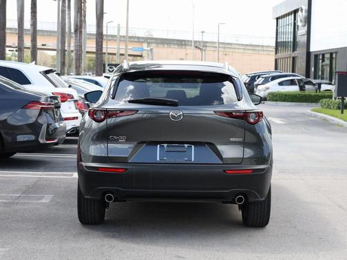 2025 Mazda CX-30 2.5 S Preferred Package