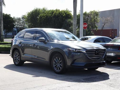 2022 Mazda CX-9 Touring